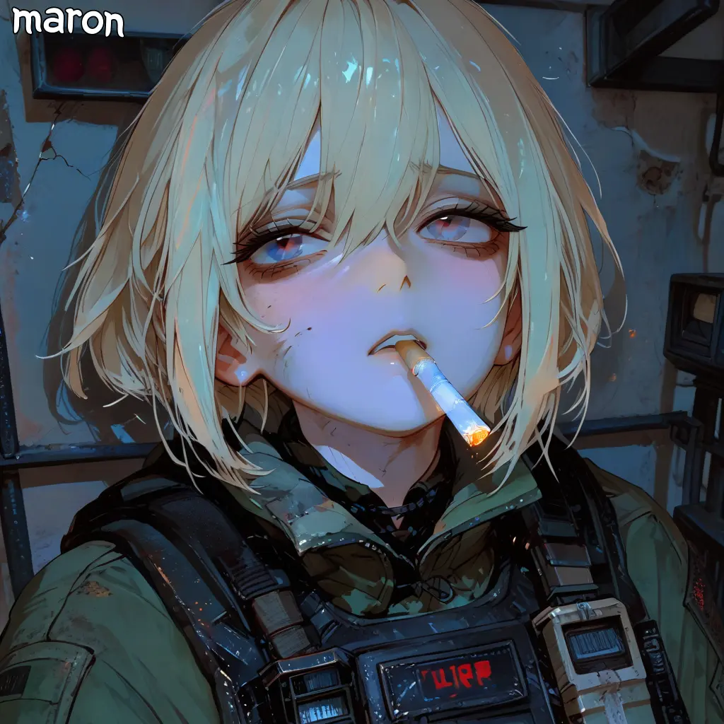 MARON_의 에일린 크로포드