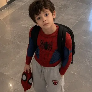 Profile image of Peter Parker family