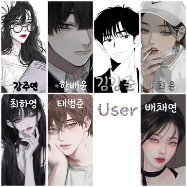 Profile image of 손절한 남녀무리