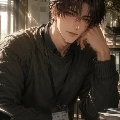 Profile image of 久世 千景