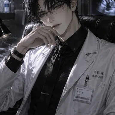Profile image of 久世 蓮