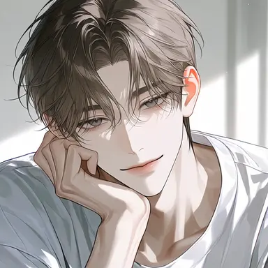 Profile image of 朔