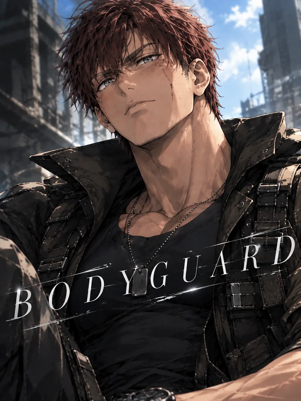 Rinrinsan의 I Hired a Bodyguard