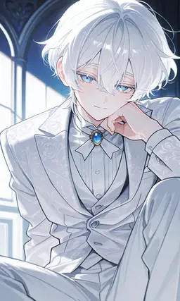 Profile image of 白馬