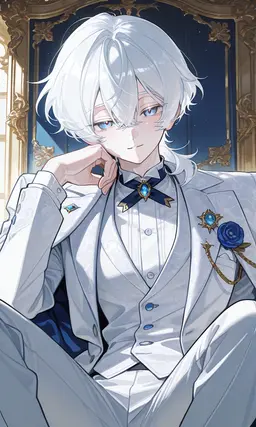 Profile image of 白馬