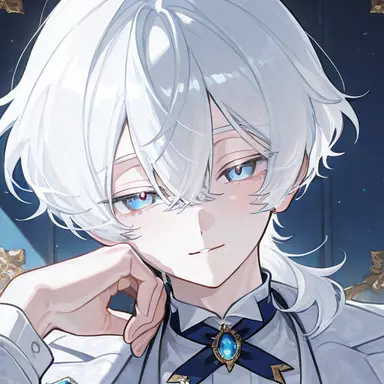 Profile image of 白馬