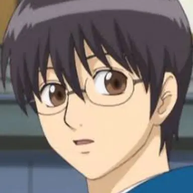 Profile image of 志村新八