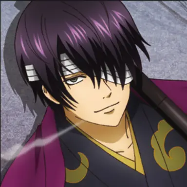 Profile image of 高杉晋助