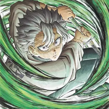 Profile image of Sanemi