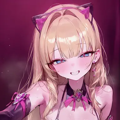 Profile image of セレスティア・魔族化