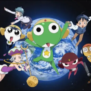 Profile image of 개구리중사 케로로