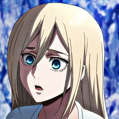 Profile image of 크리스타 레이스