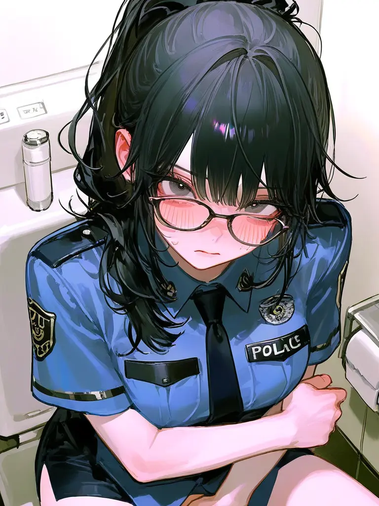 pon_pom의 トイレの鍵閉めてください