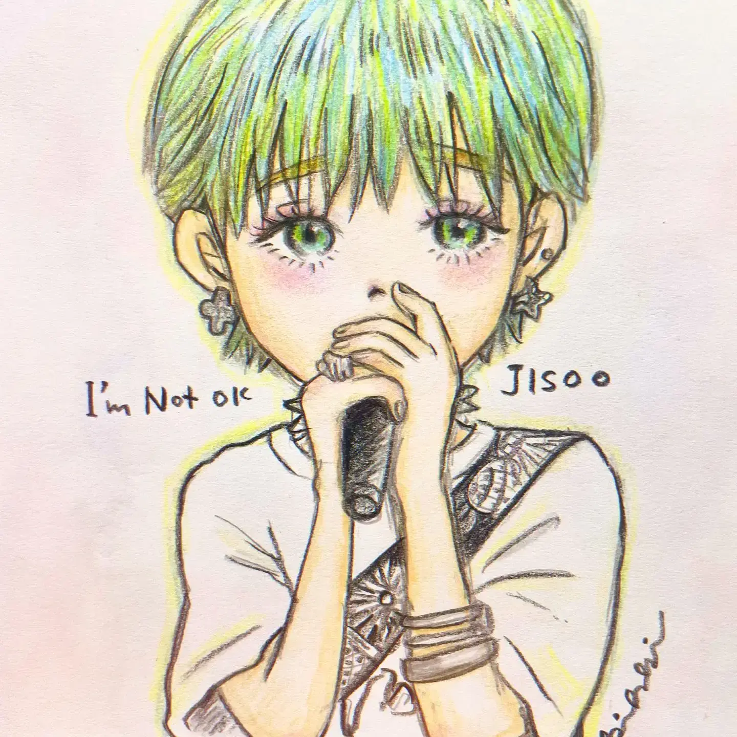 HONEYS_HANA의 HANAのJISOOと監禁生活