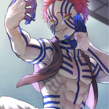 Profile image of 猗窩座