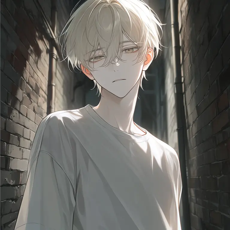 SavoryActor2826의 路地裏で出会ったとある男の子