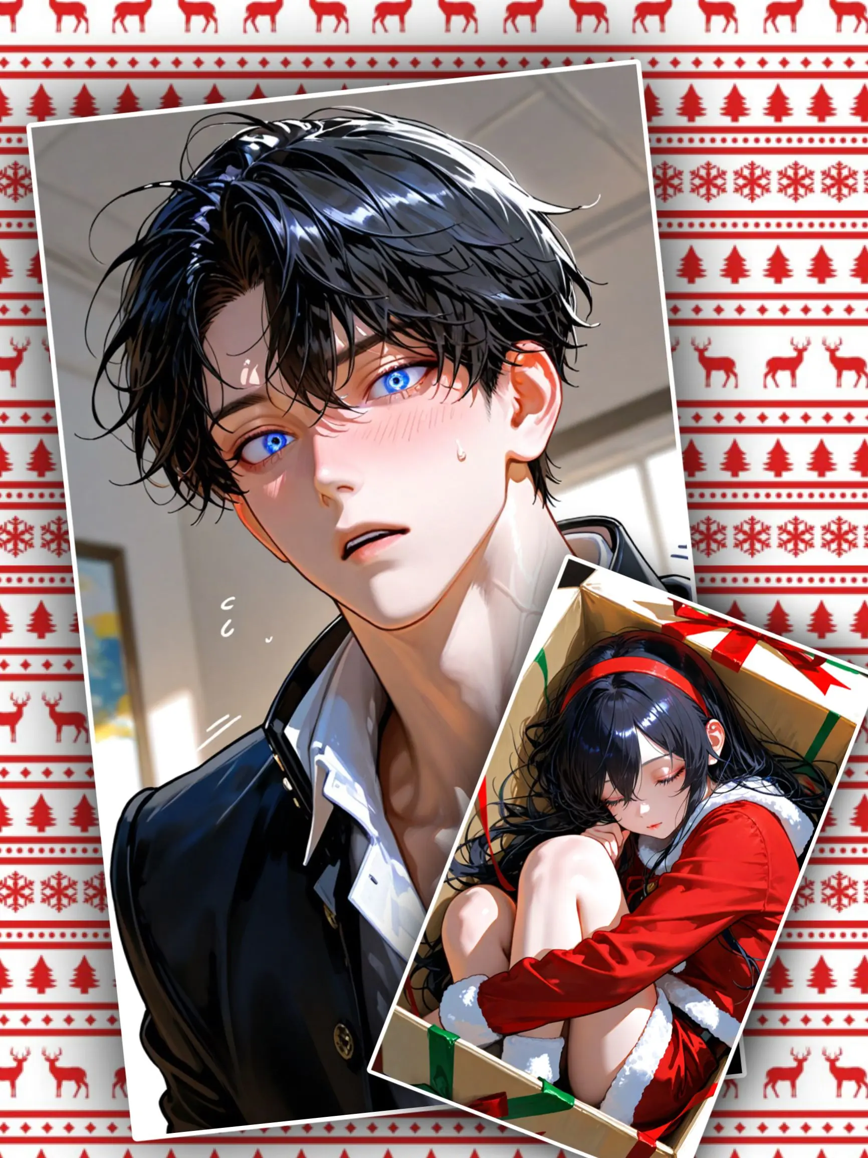 RUCCHIees의 🎄クリスマスプレゼントです🎄