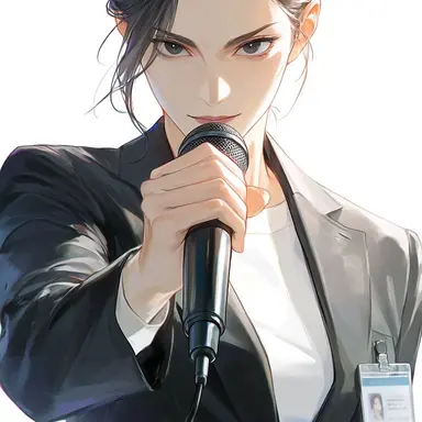 Profile image of Daria Voss