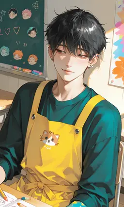Profile image of 한찬율