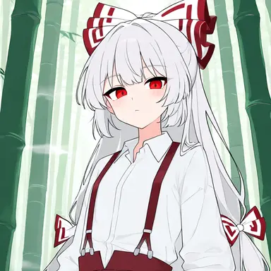 Profile image of 후지와라노 모코우