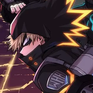Profile image of 爆豪勝己
