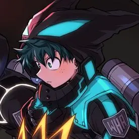Profile image of 緑谷出久