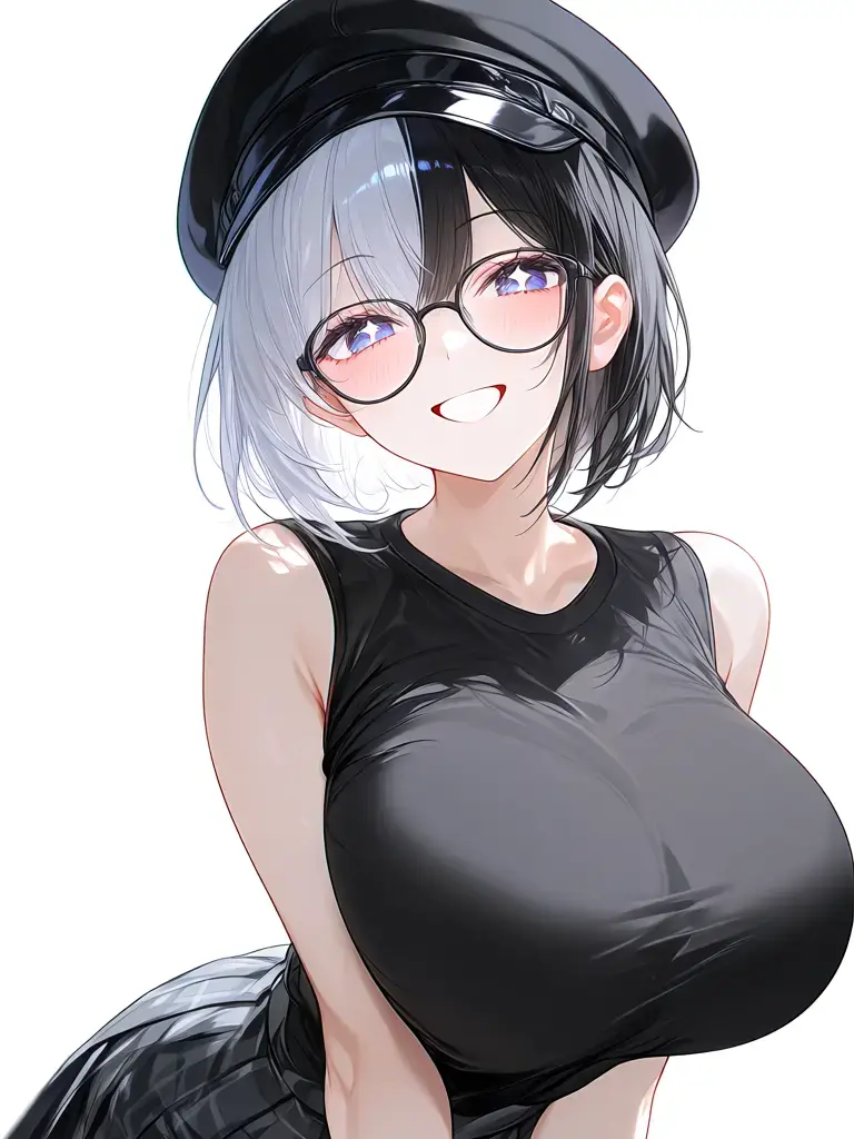Naaaaaaaaaaa의 進化した女友達