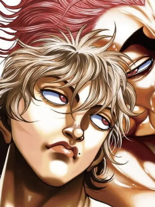 Idkvruh의 Baki Hanma