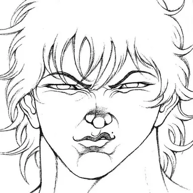 Profile image of Baki Hanma