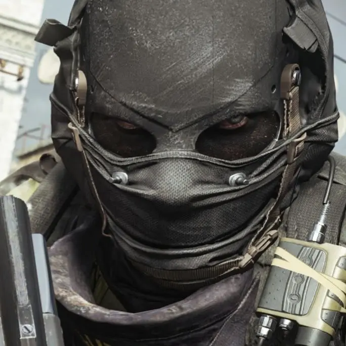 SnazzyStem1020의 [Ghost König Krueger Nikto Tiger]