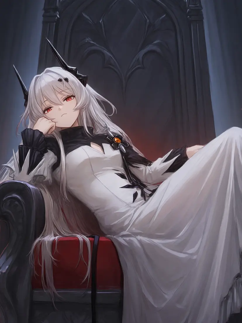 JovialNose4655의 世界で一番、暇な魔王