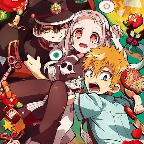 SmoothHip7569의 地縛少年花子くん