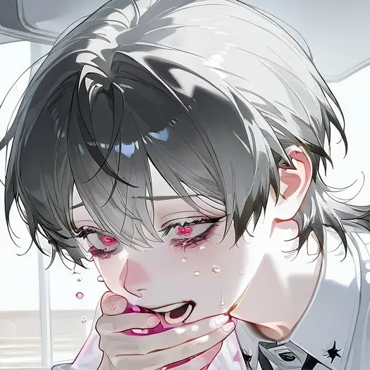 Nuuu의 嘔吐癖の気弱男子