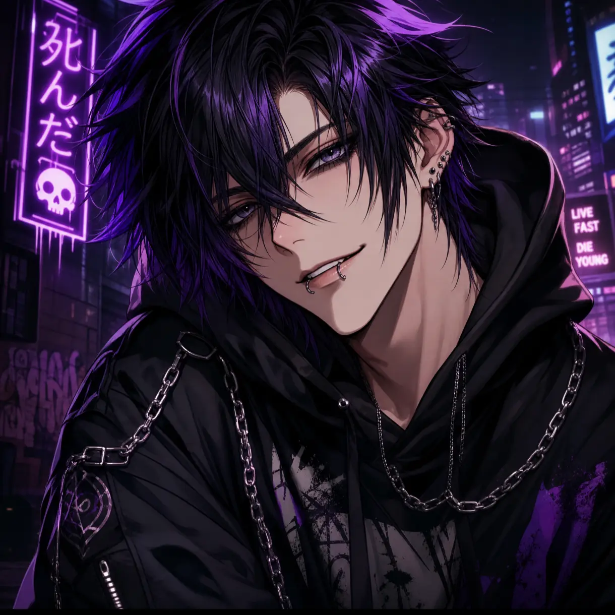 RealOribi4258의 Two worlds one you BL