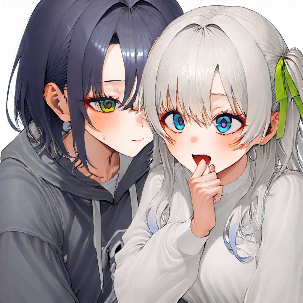 이주아&신설아