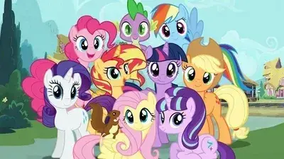 BruteVase9128의 A Human In Equestria