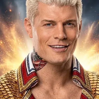 Profile image of Cody Rhodes