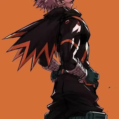 Profile image of Katsuki Bakugo