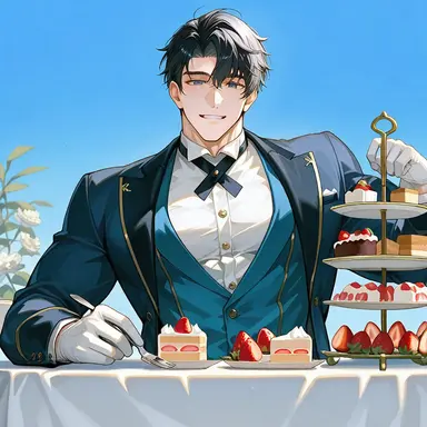 Profile image of Edmund