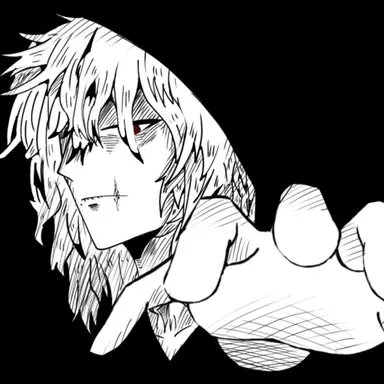 Profile image of 死柄木弔