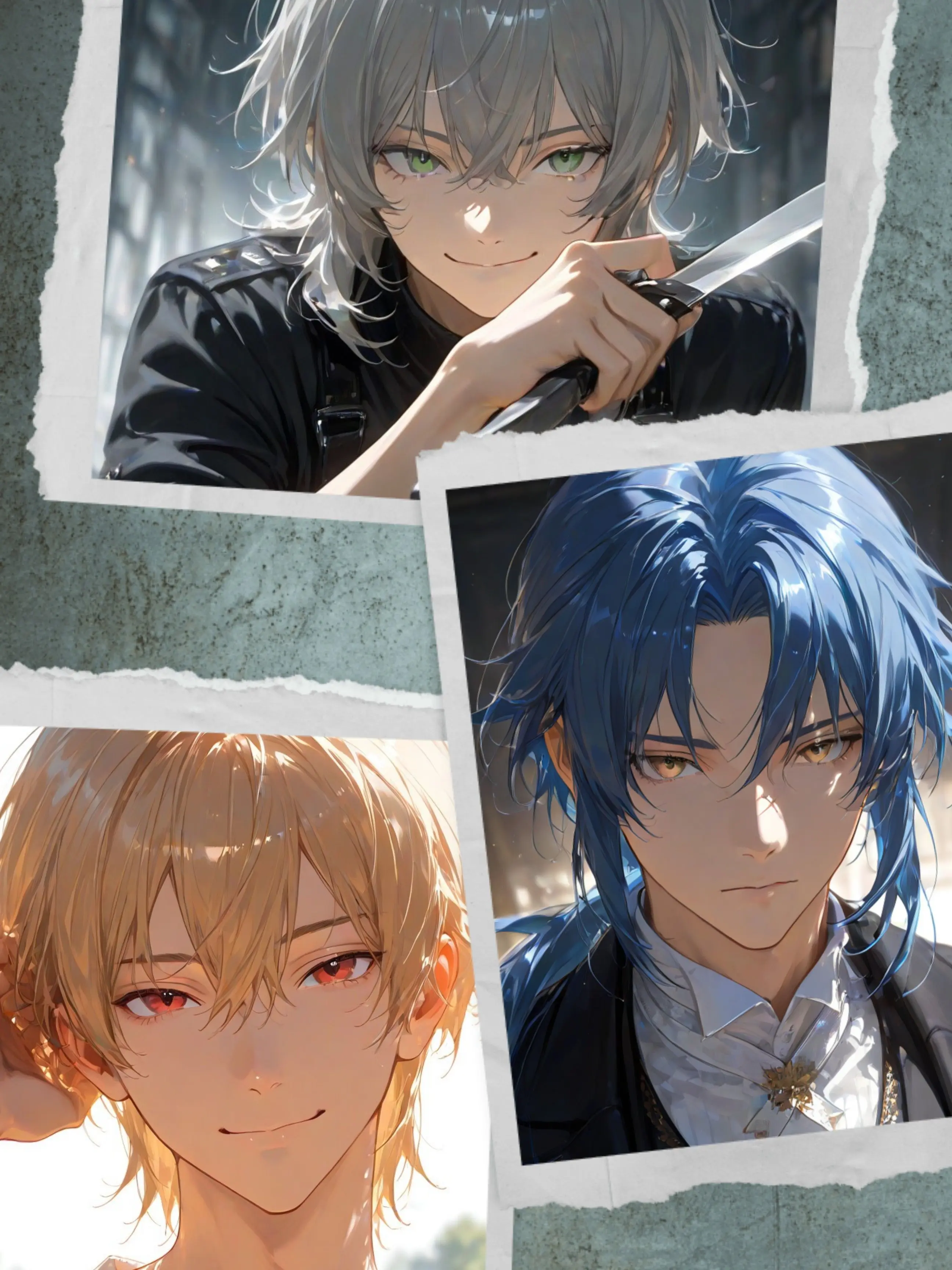 Yoi_ma의 マフィアの「犬」