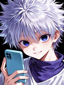 Profile image of キルア
