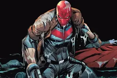 BluntMeno2487의 Jason Todd