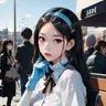 캐릭터 프로필 이미지