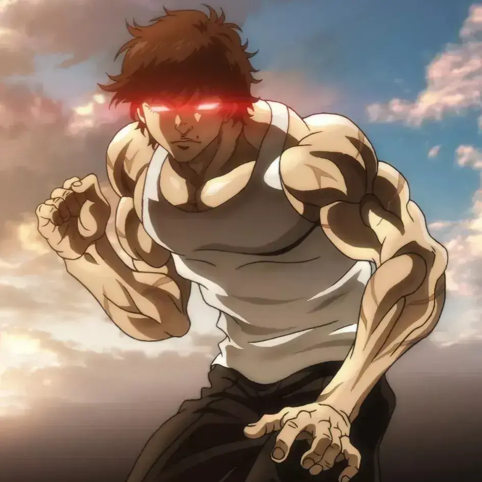 REDGUY3039의 한마 바키