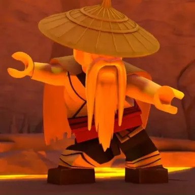 Profile image of Master Wu