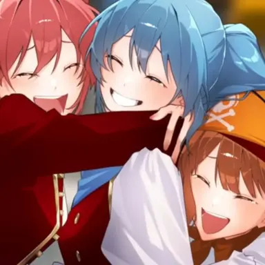 Profile image of コラボ女子5人