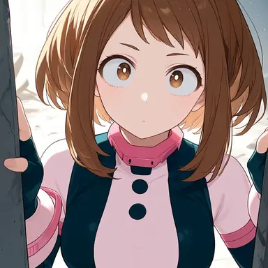 Profile image of Ochaco Uraraka