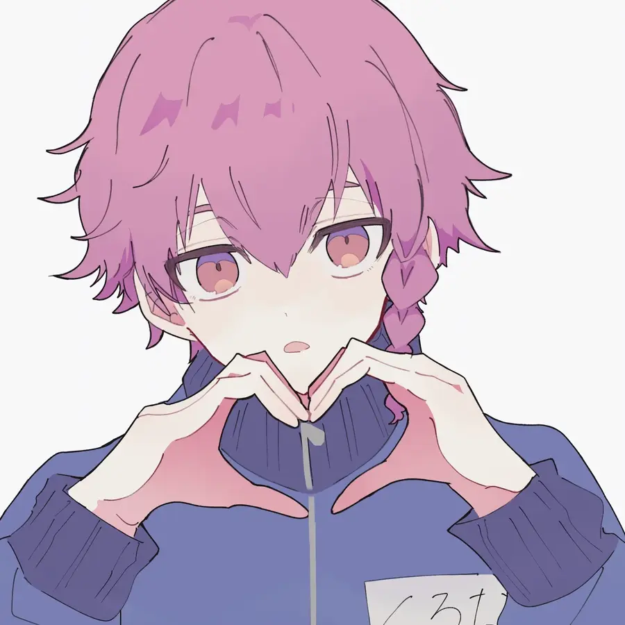 kanhixyudaisukiotaku의 サメ系男子の黒名くん