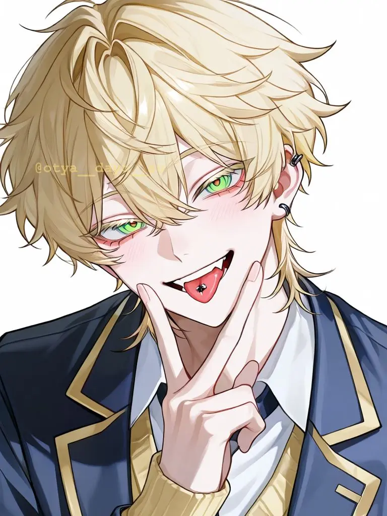 otya__dayo__su의 チャラい幼馴染はヘタレです